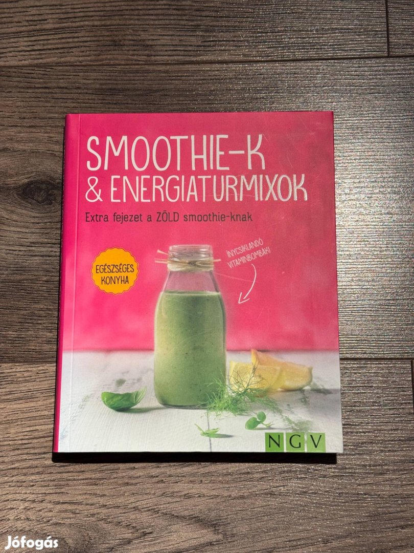 Smoothie-k és Energiaturmixok