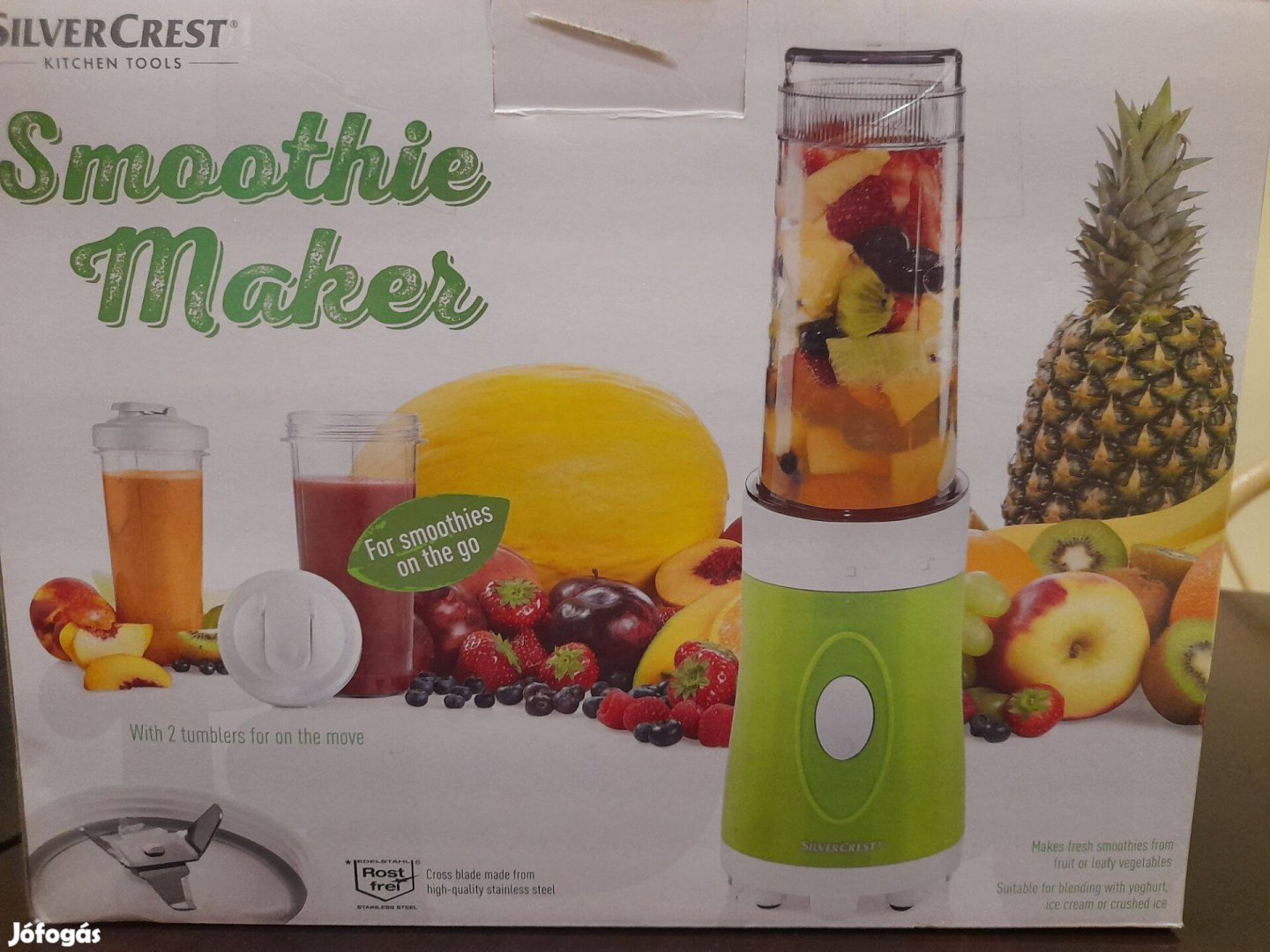 Smoothie maker