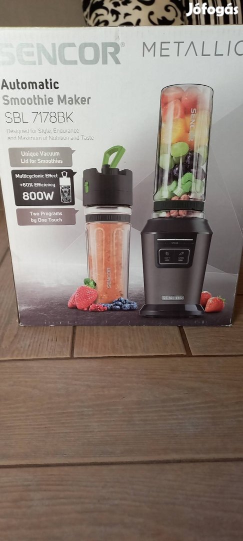 Smoothie turmix gép - Új