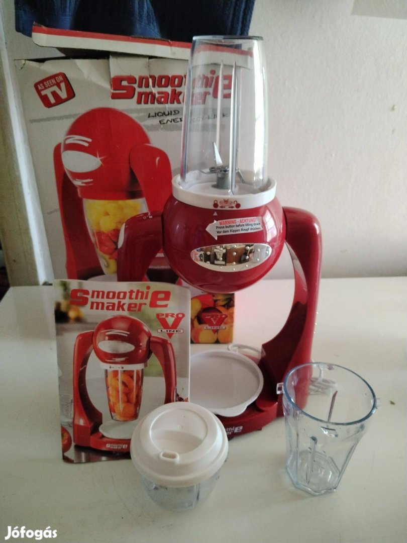 Smootie marker gyümölcsprés