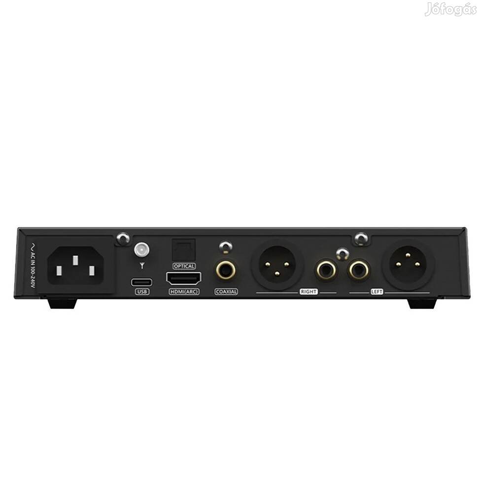 Smsl DL100 dac + xlr kábel