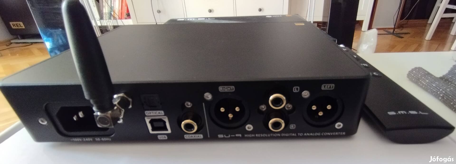 Smsl SU9 DAC