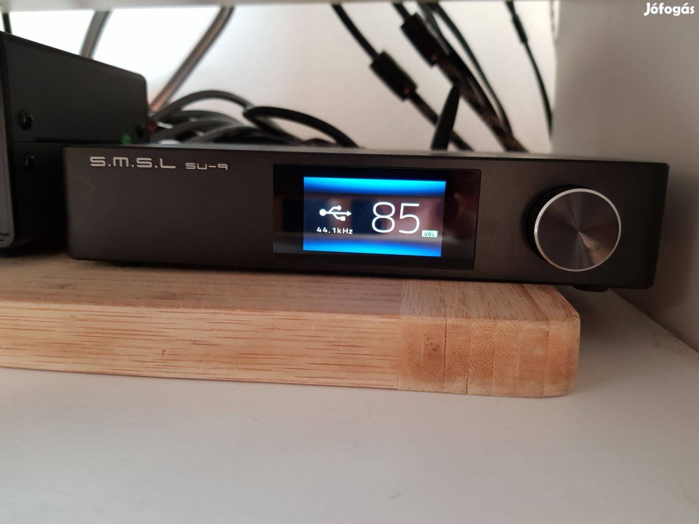 Smsl SU-9 DAC