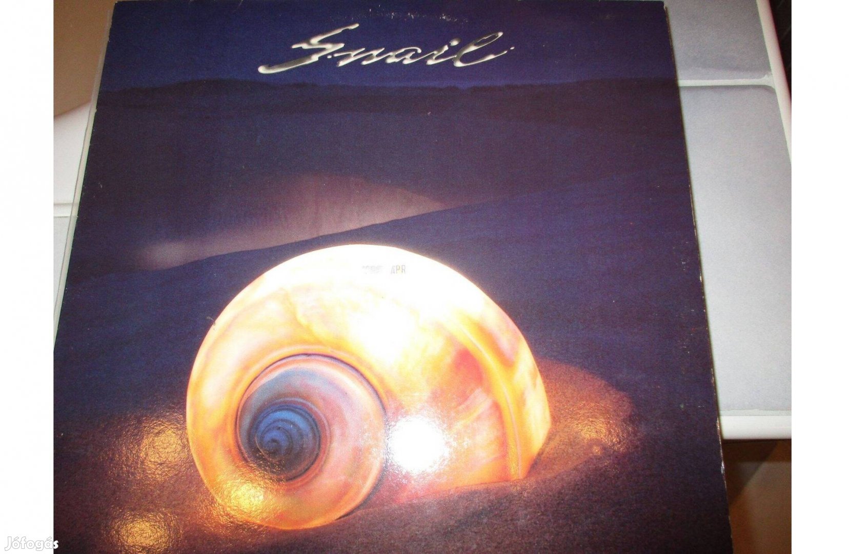 Snail bakelit hanglemez eladó