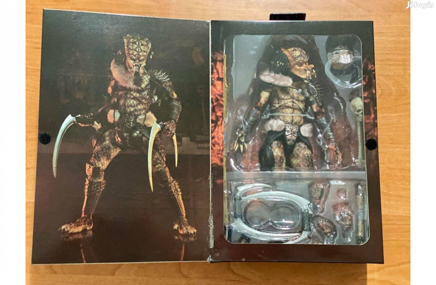 Snake Predator Figura 18 cm !