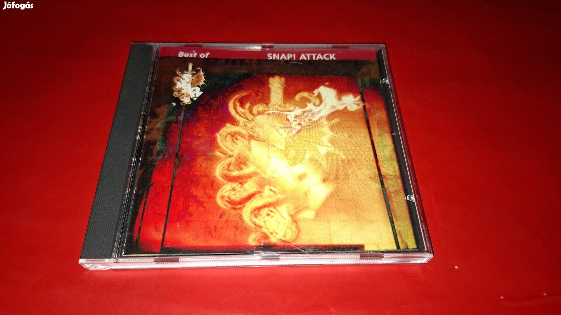 Snap Attack Best of Cd 1996