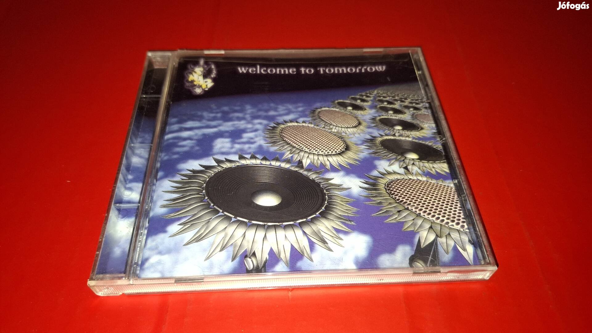 Snap Welcome to tomorrow Cd 1994 U.S.A.