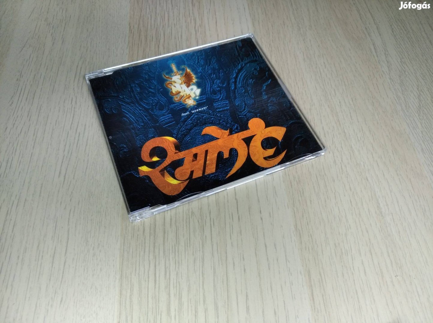 Snap! Feat. Rukmani - Rame / Maxi CD 1996