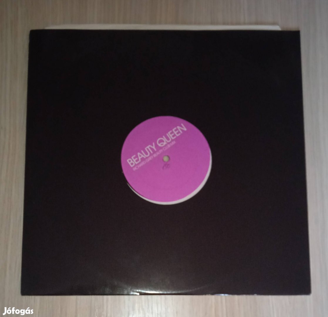 Snap! - Beauty Queen (Richard Grey mixes) l(Vinyl,2005)