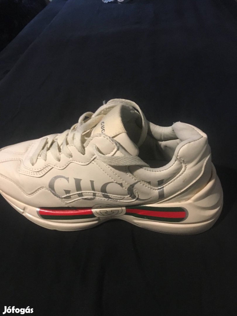 Sneaker / cipő Gucci stilusú 39-es újszerű