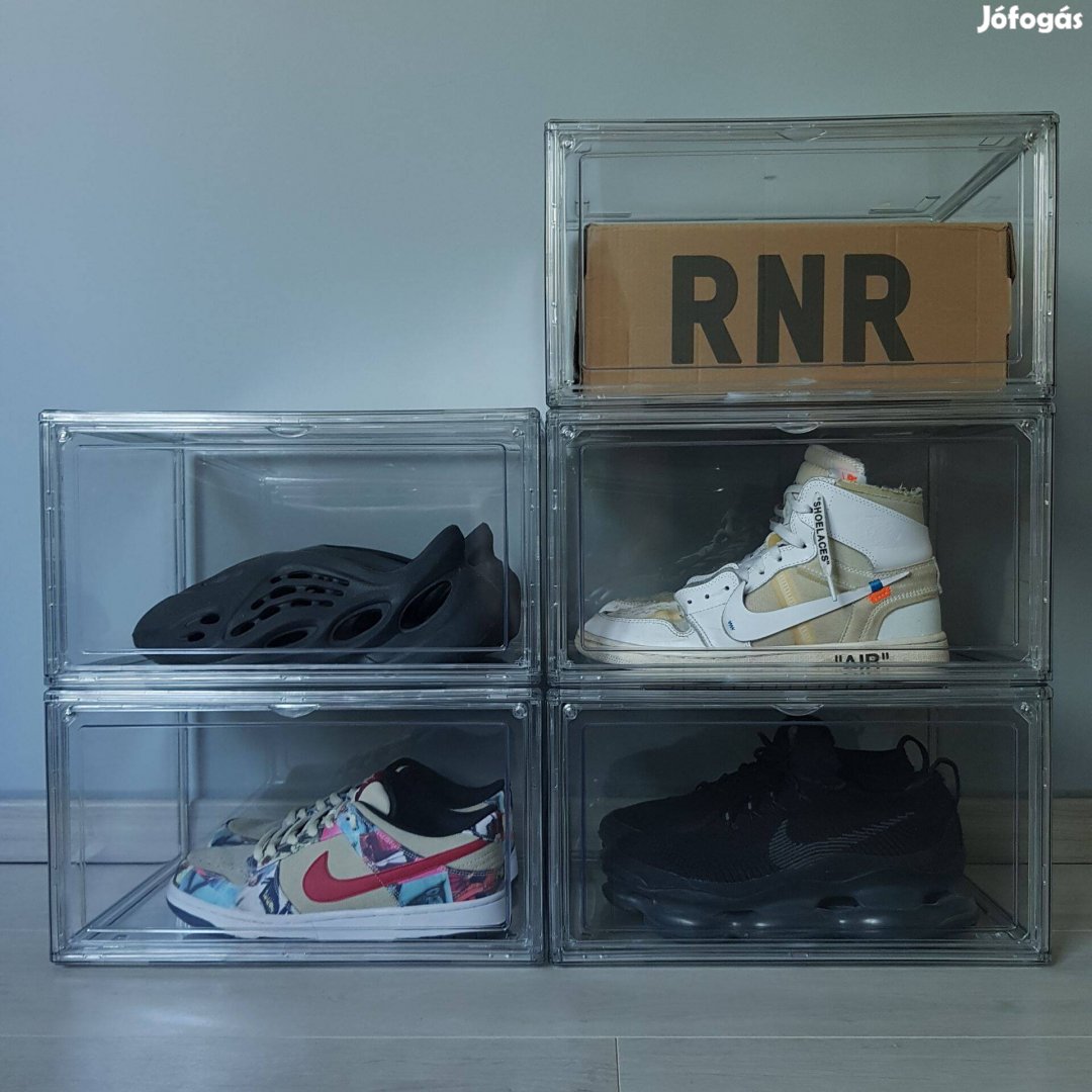 Sneaker display doboz