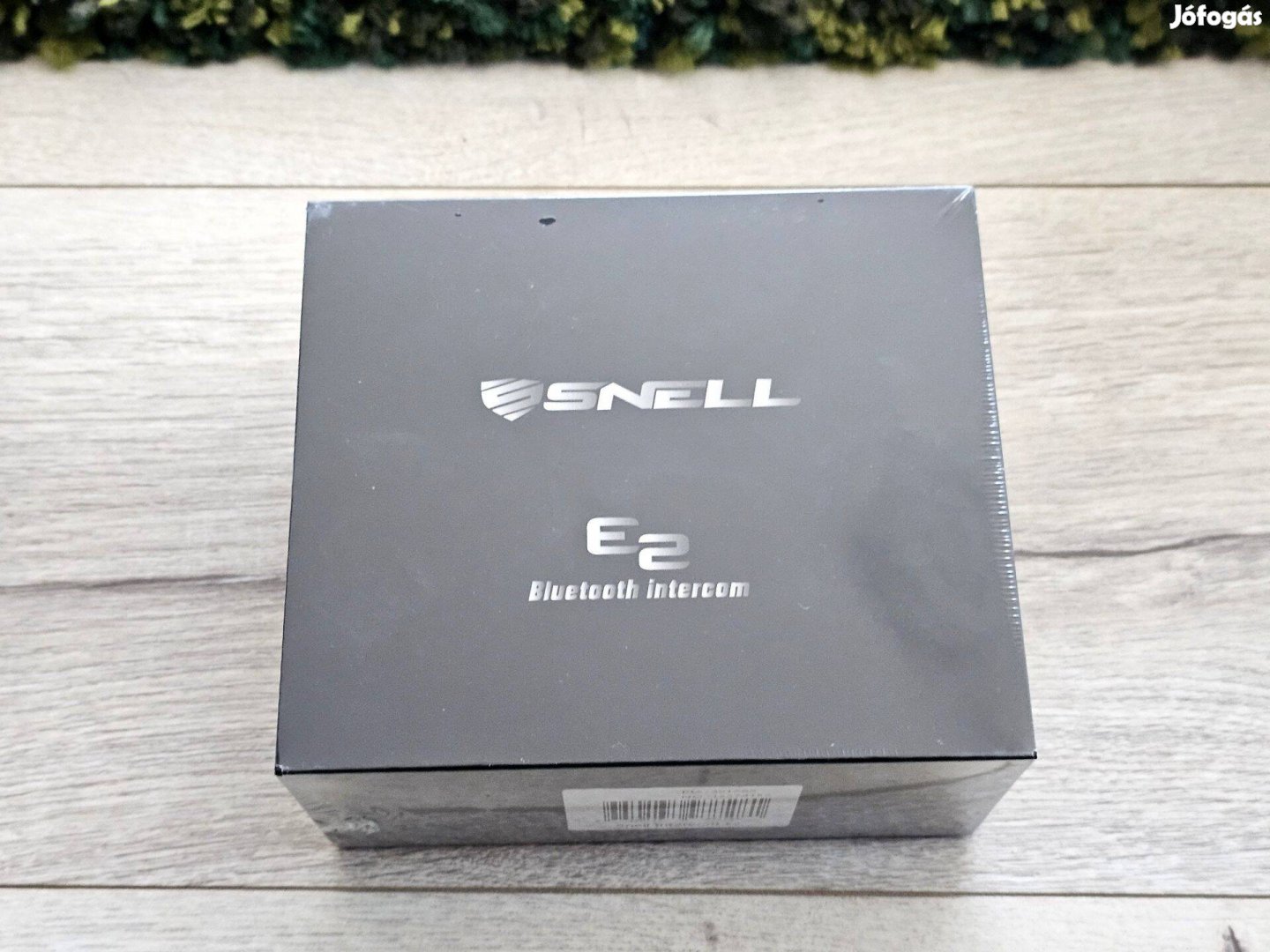 Snell E2 Motorkerékpár bluetooth intercom motoros kommunikáció