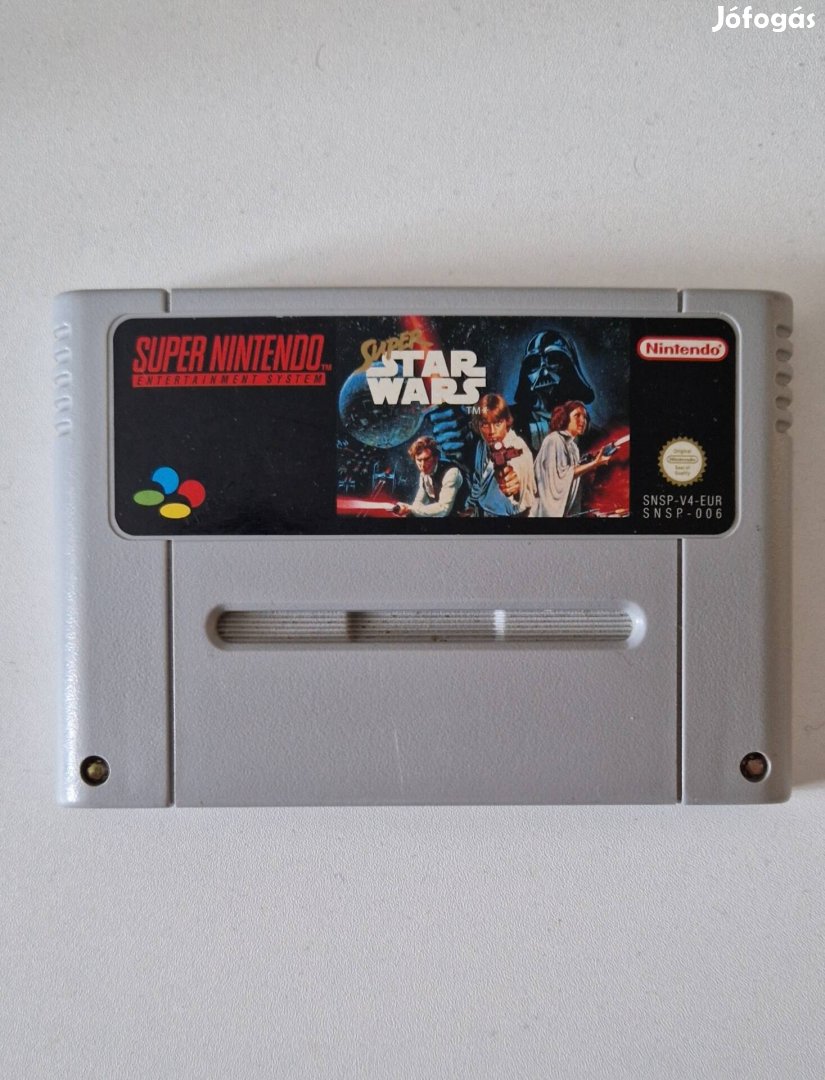 Snes Super Star Wars 