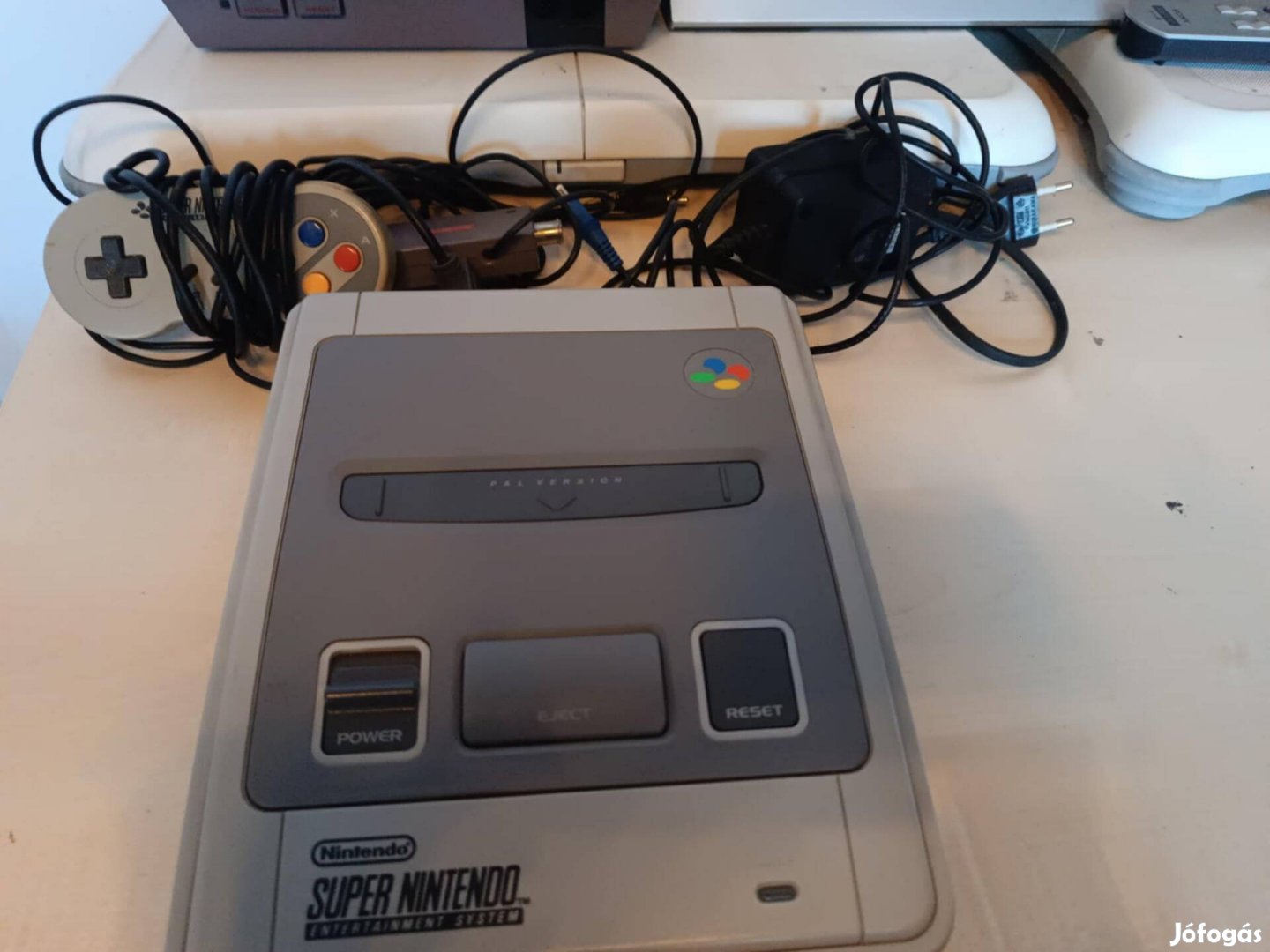 Snes super nintendo 