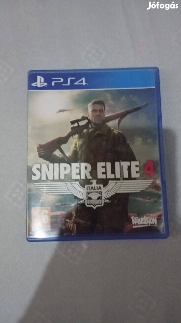 Sniper Elite 4