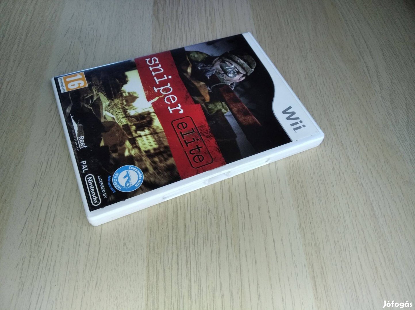 Sniper Elite / Nintendo Wii