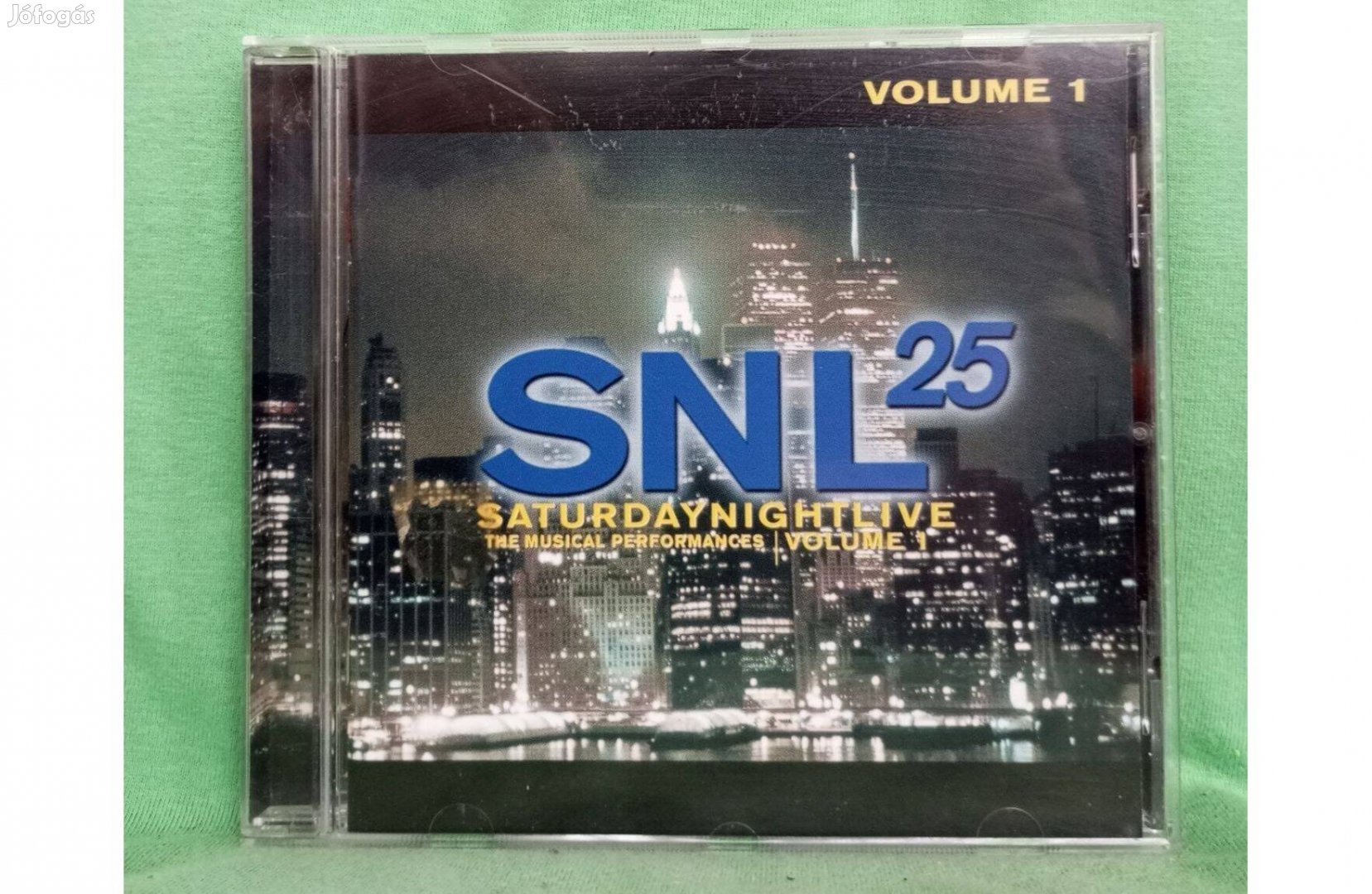 Snl25 - The Musical Performances Válogatás CD