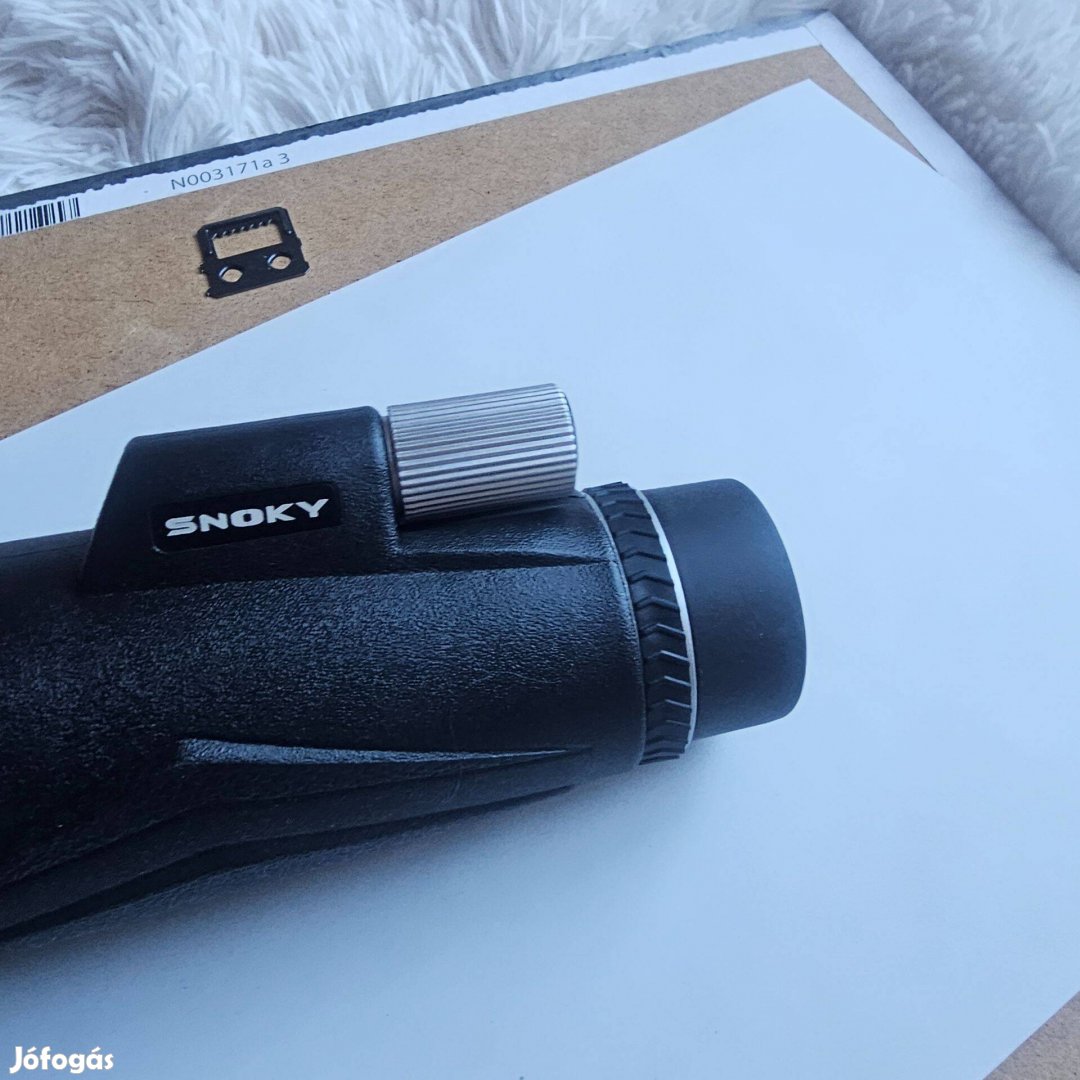 Snoky 12X50 Monocular teljesen új tok nélkül