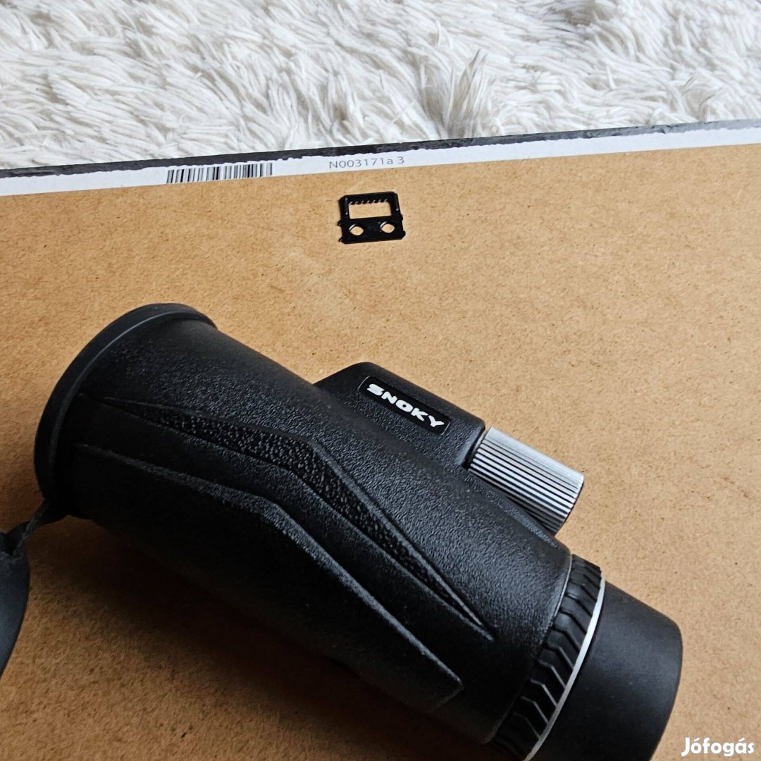 Snoky monocular új 12x50 es doboz nélkül