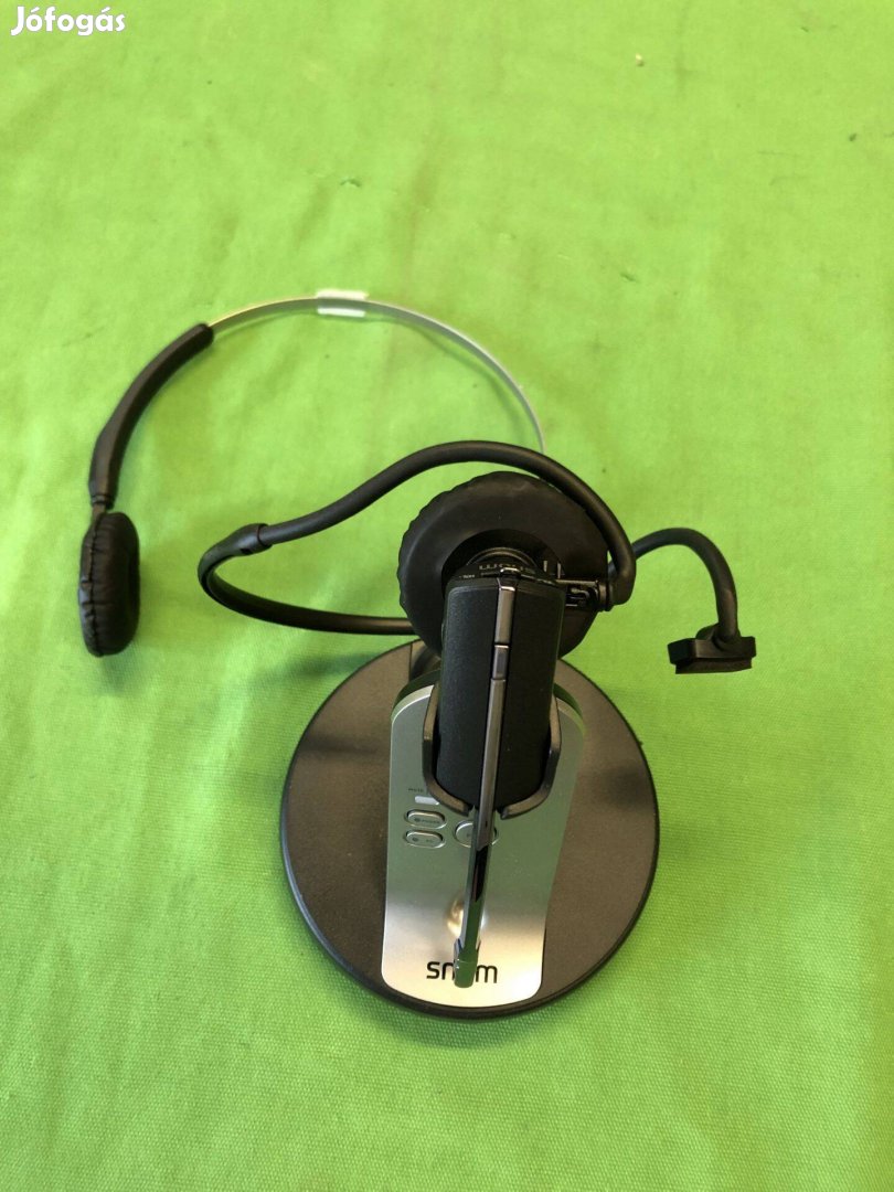 Snom A170 Irodai Vezeték Nélküli Headset Fülhallgató
