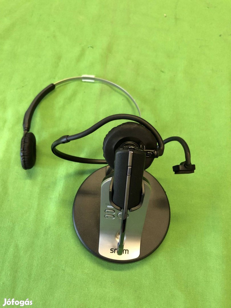 Snom A170 Irodai Vezeték Nélküli Headset Fülhallgató