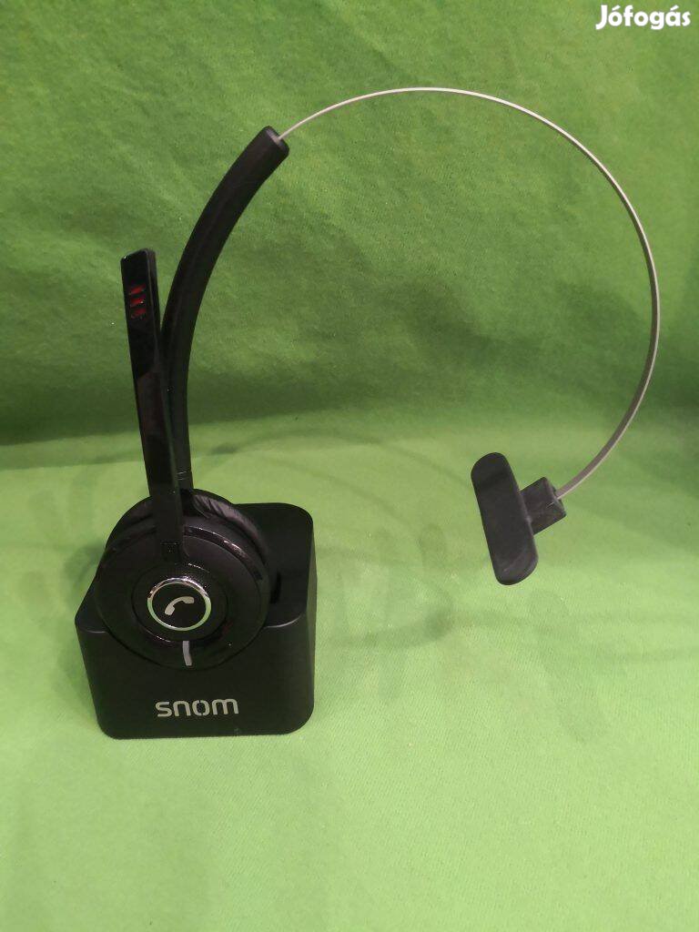 Snom A190 Irodai Headset fejhallgató