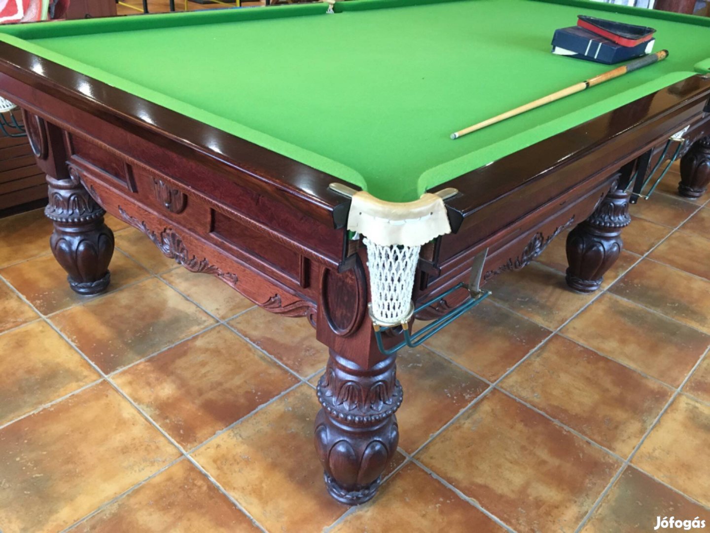 Snooker asztal eladó