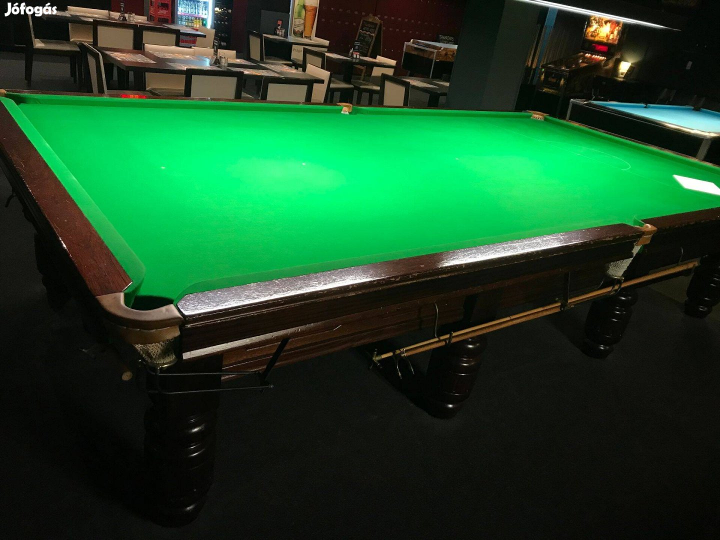 Snooker biliárdasztal eladó