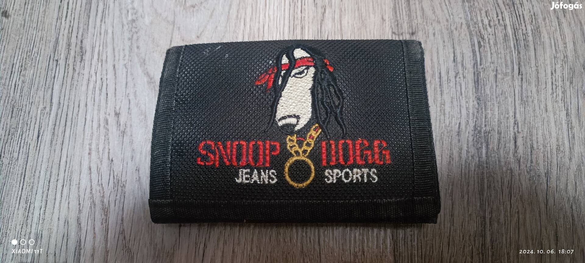 Snoop Dog jeans sport eredeti hip hop tárca. Posta 