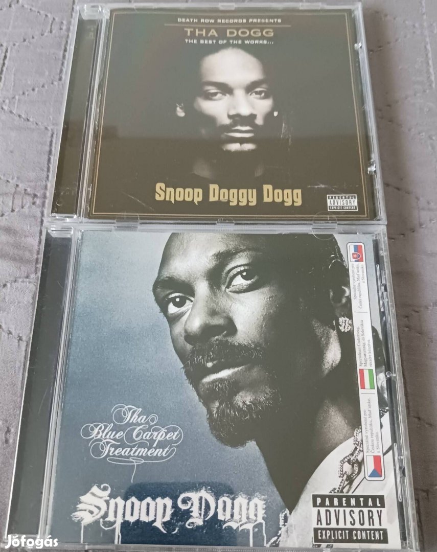 Snoop Dogg 2CD