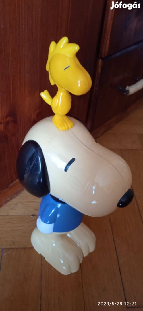 Snoopy figura