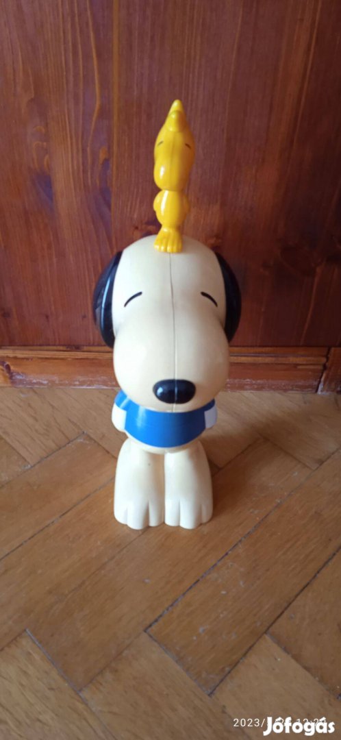 Snoopy figura retro