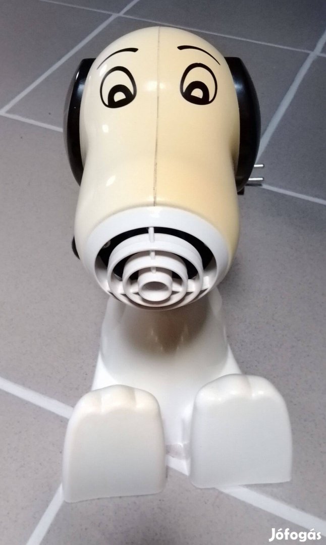 Snoopy hajszárító
