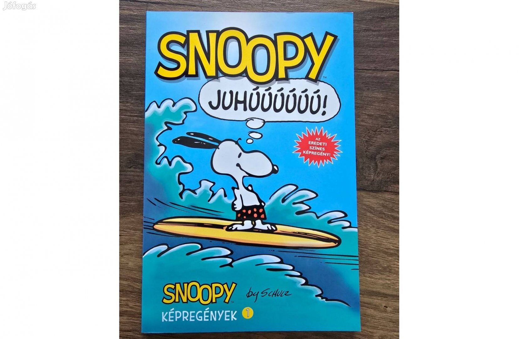 Snoopy képregények 1