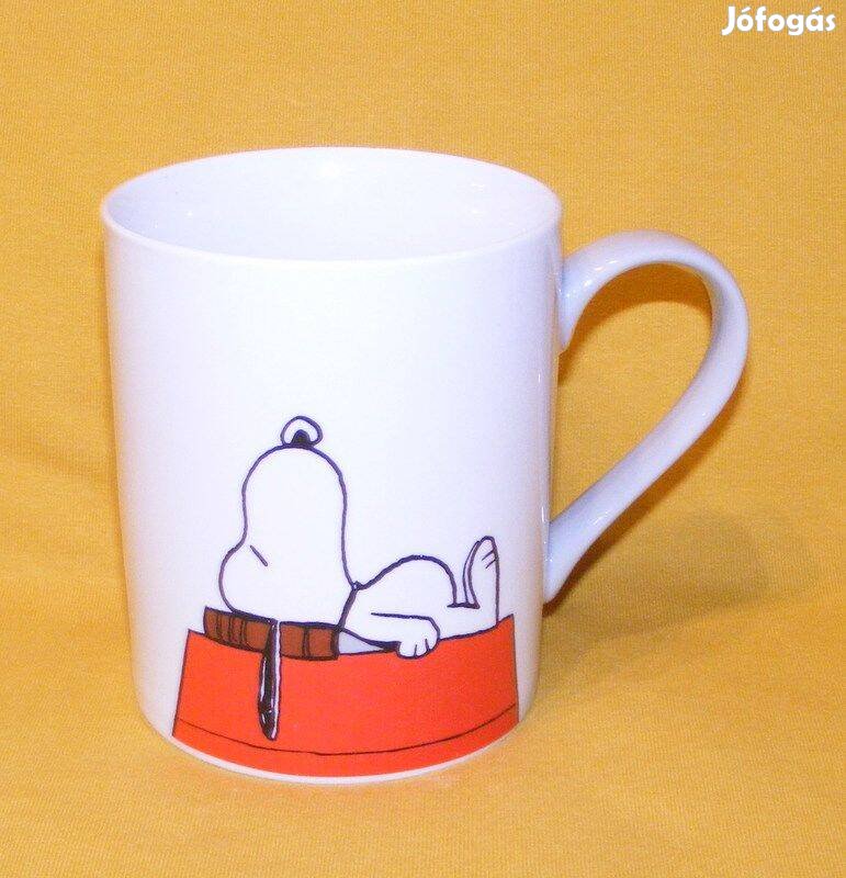Snoopy porcelán bögre
