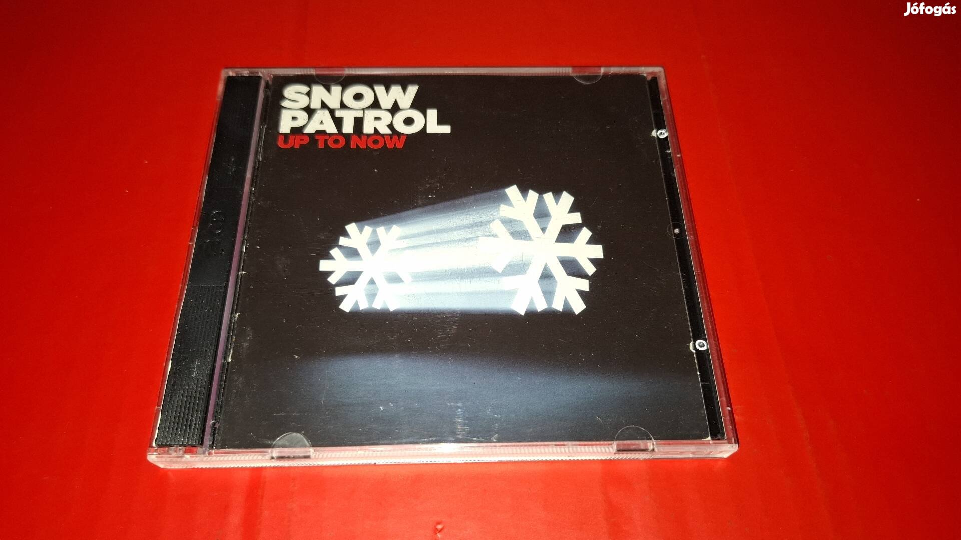 Snow Partol Up to now dupla Cd 2009