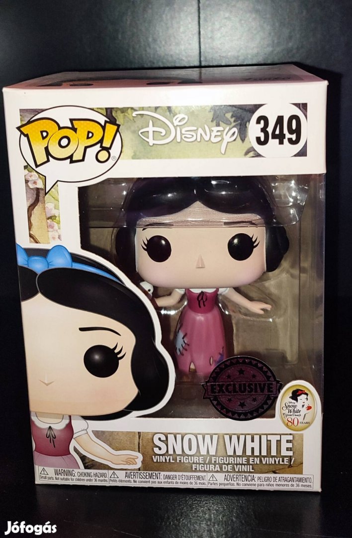 Snow White Funko Pop figura