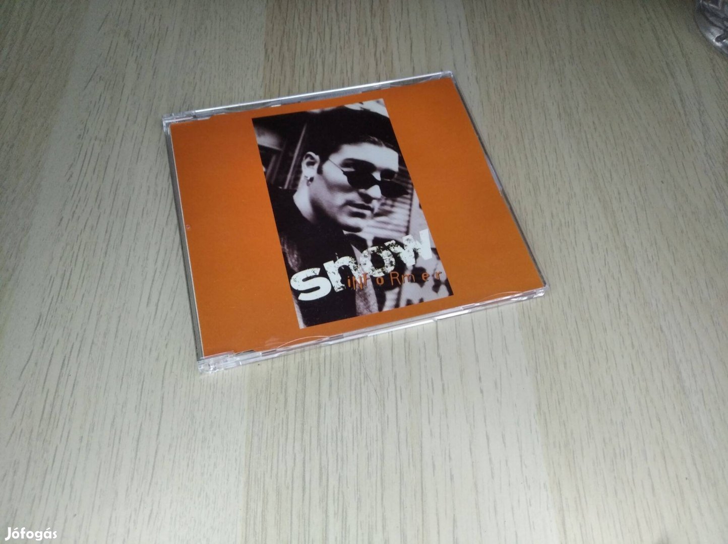 Snow - Informer / Maxi CD 1993