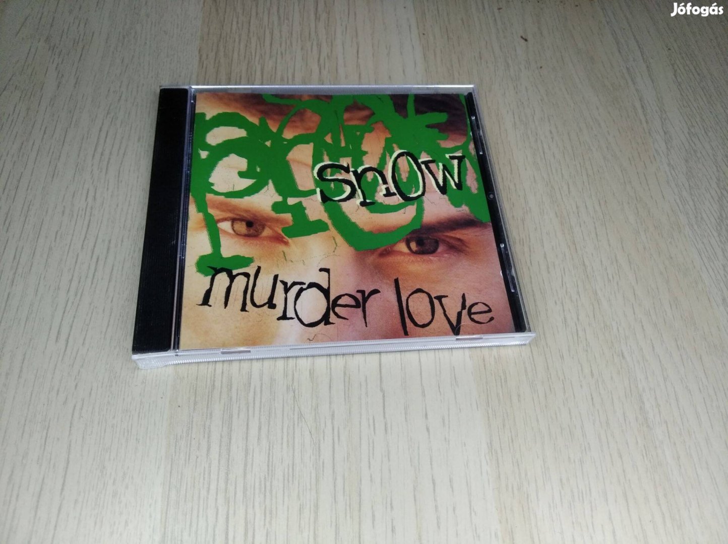 Snow - Murder Love / CD 1995