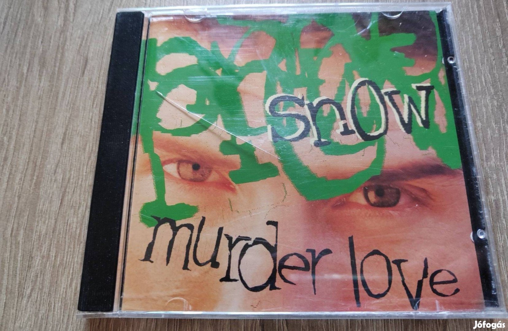 SNOW Murder Love の ＣＤです。