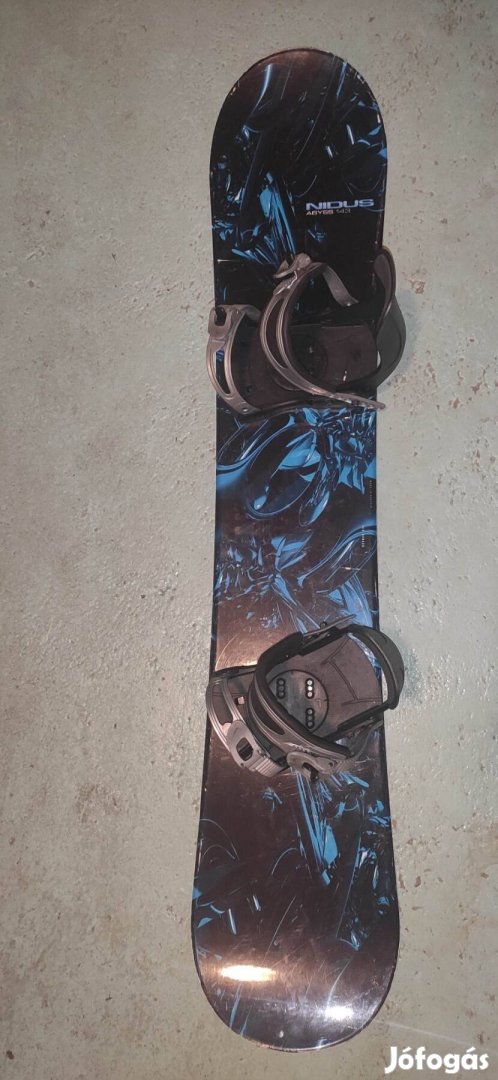 Snowboard 143 cm