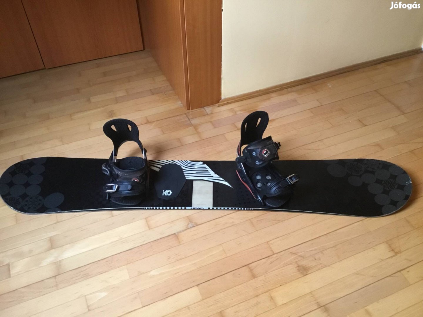 Snowboard 156*25