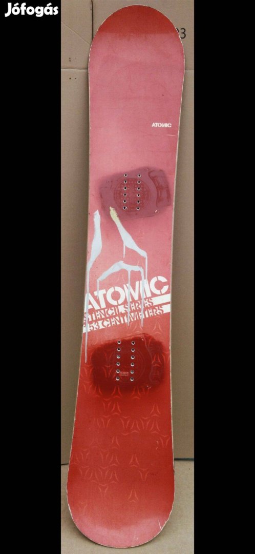 Snowboard Atomic 153 cm