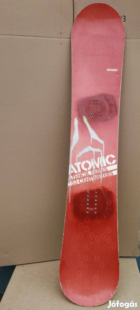 Snowboard Atomic 153 cm