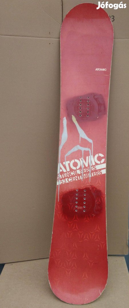 Snowboard Atomic 153 cm