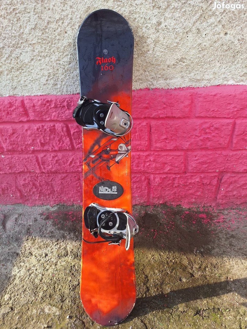 Snowboard Flash 160