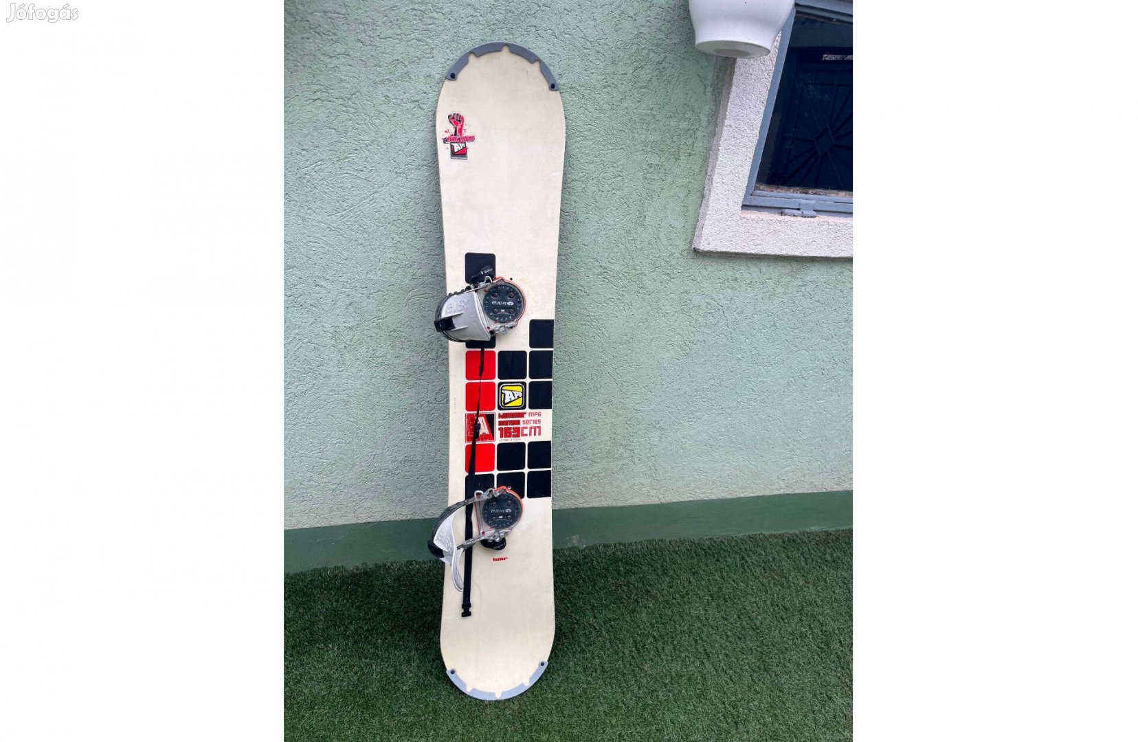 Snowboard Hammer motion 163 cm-es