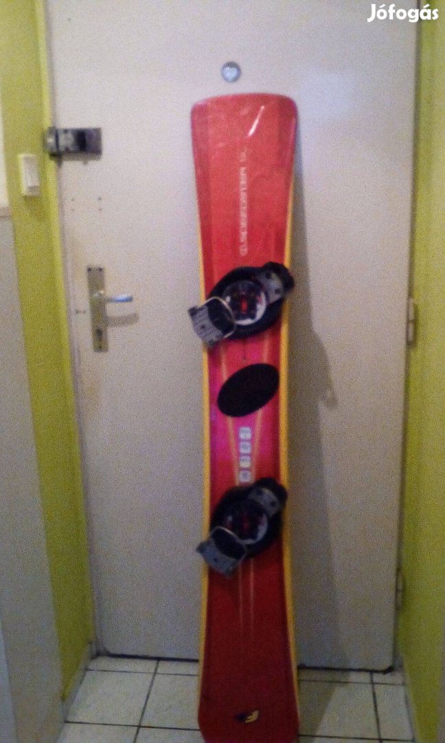 Snowboard( 158*24cm)!