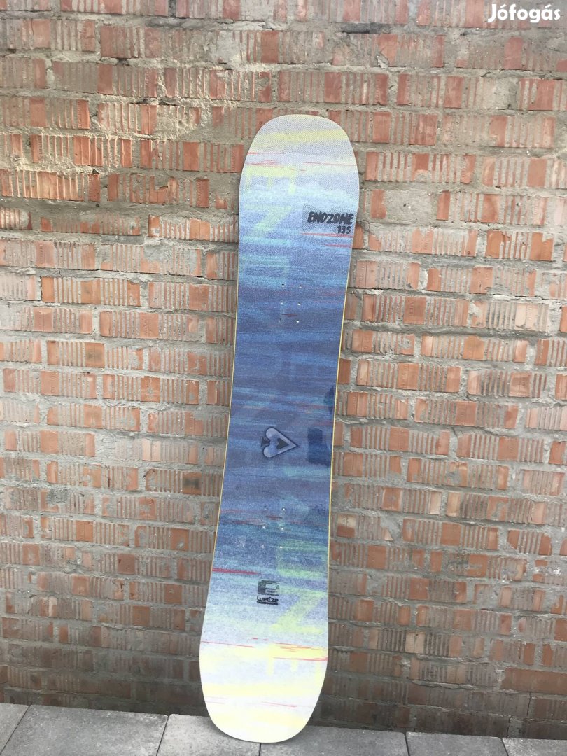 Snowboard deszka 135cm