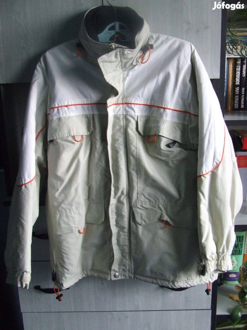 Snowboard kabát, Téli dzseki M méret, unisex, férfi, nő